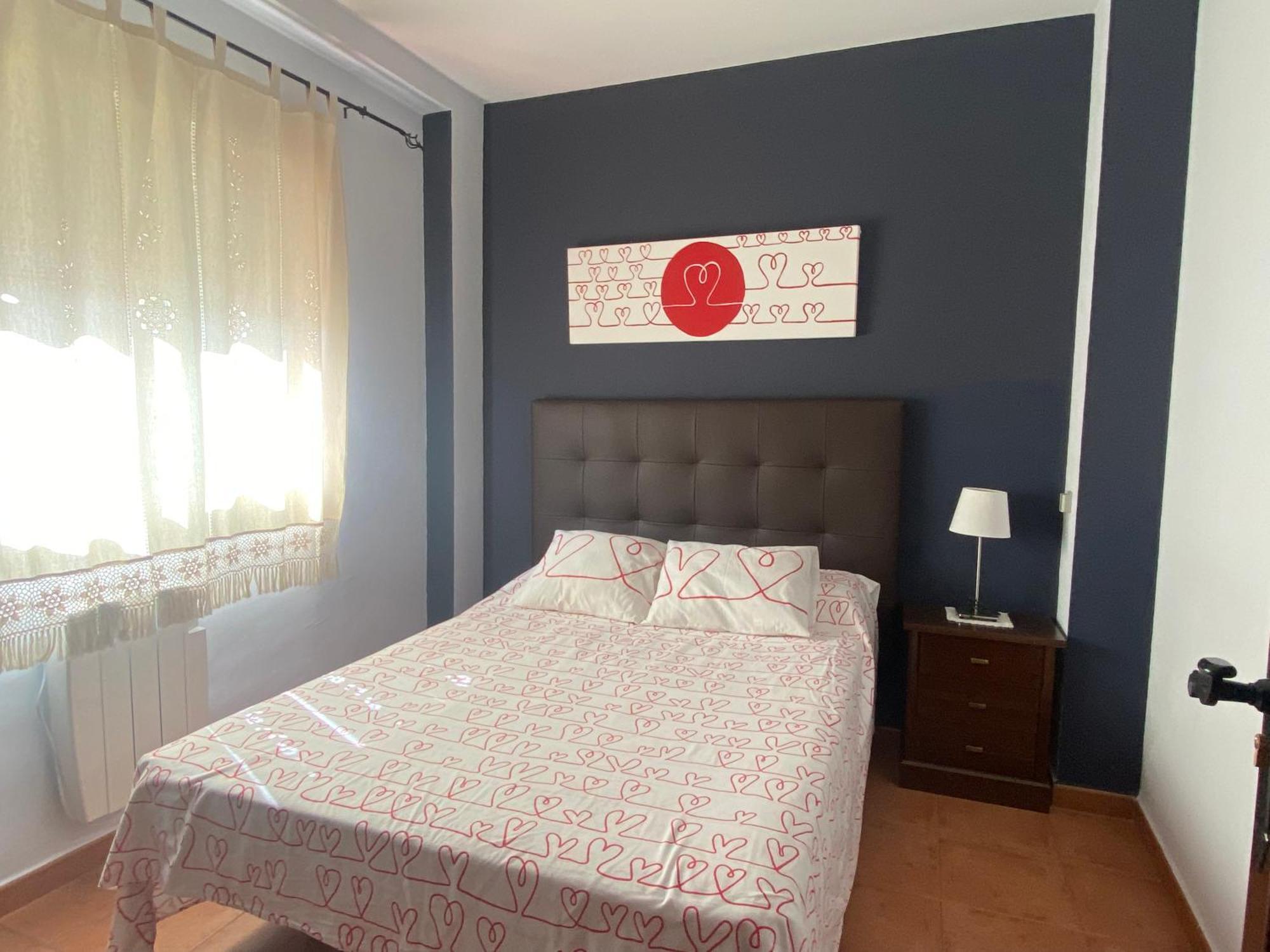 Casa Rural Los Carmenes El Bosque Ngoại thất bức ảnh