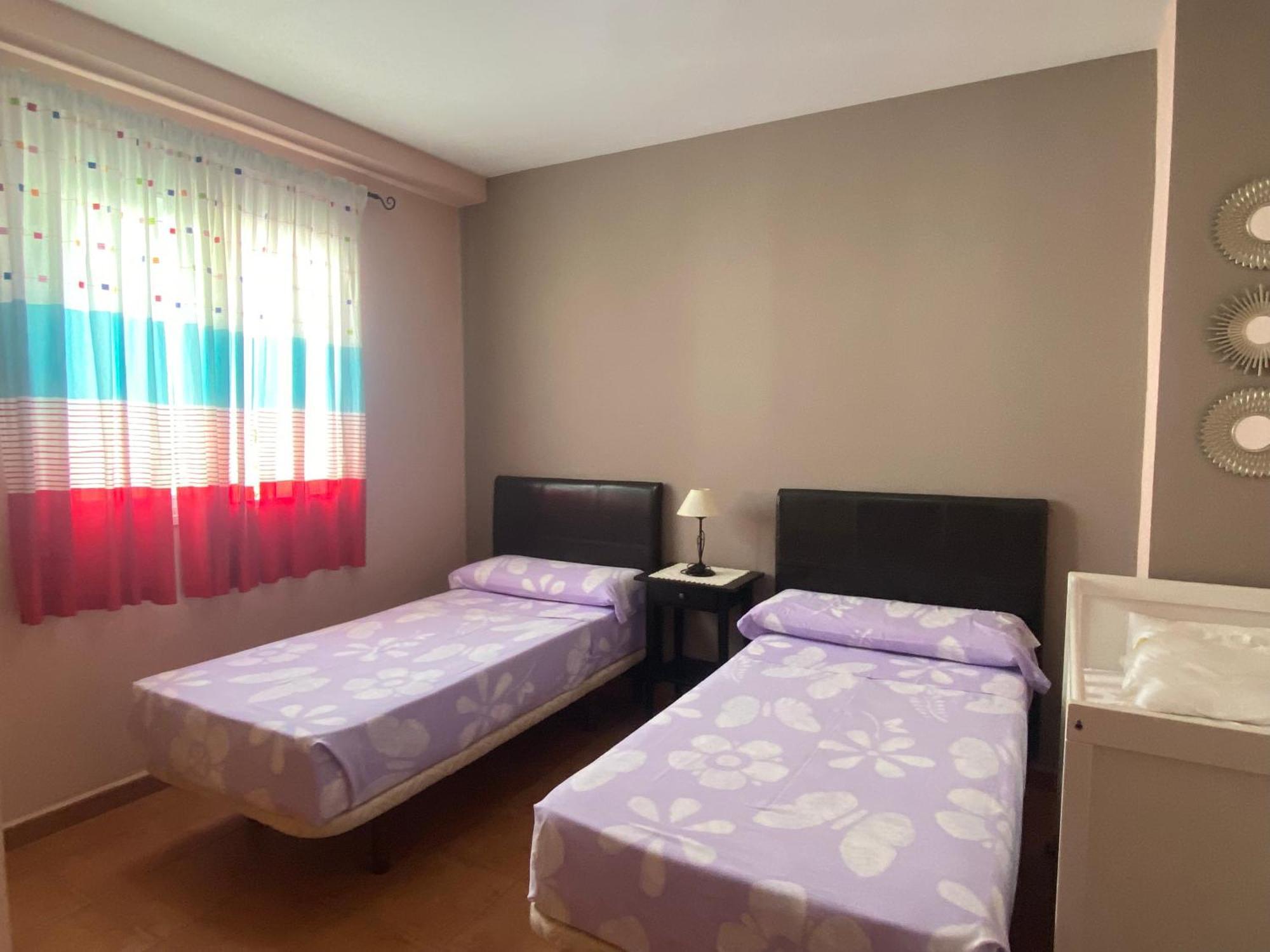Casa Rural Los Carmenes El Bosque Ngoại thất bức ảnh