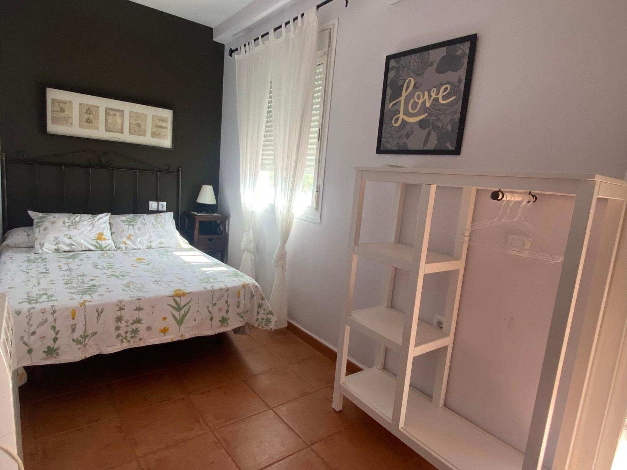 Casa Rural Los Carmenes El Bosque Ngoại thất bức ảnh