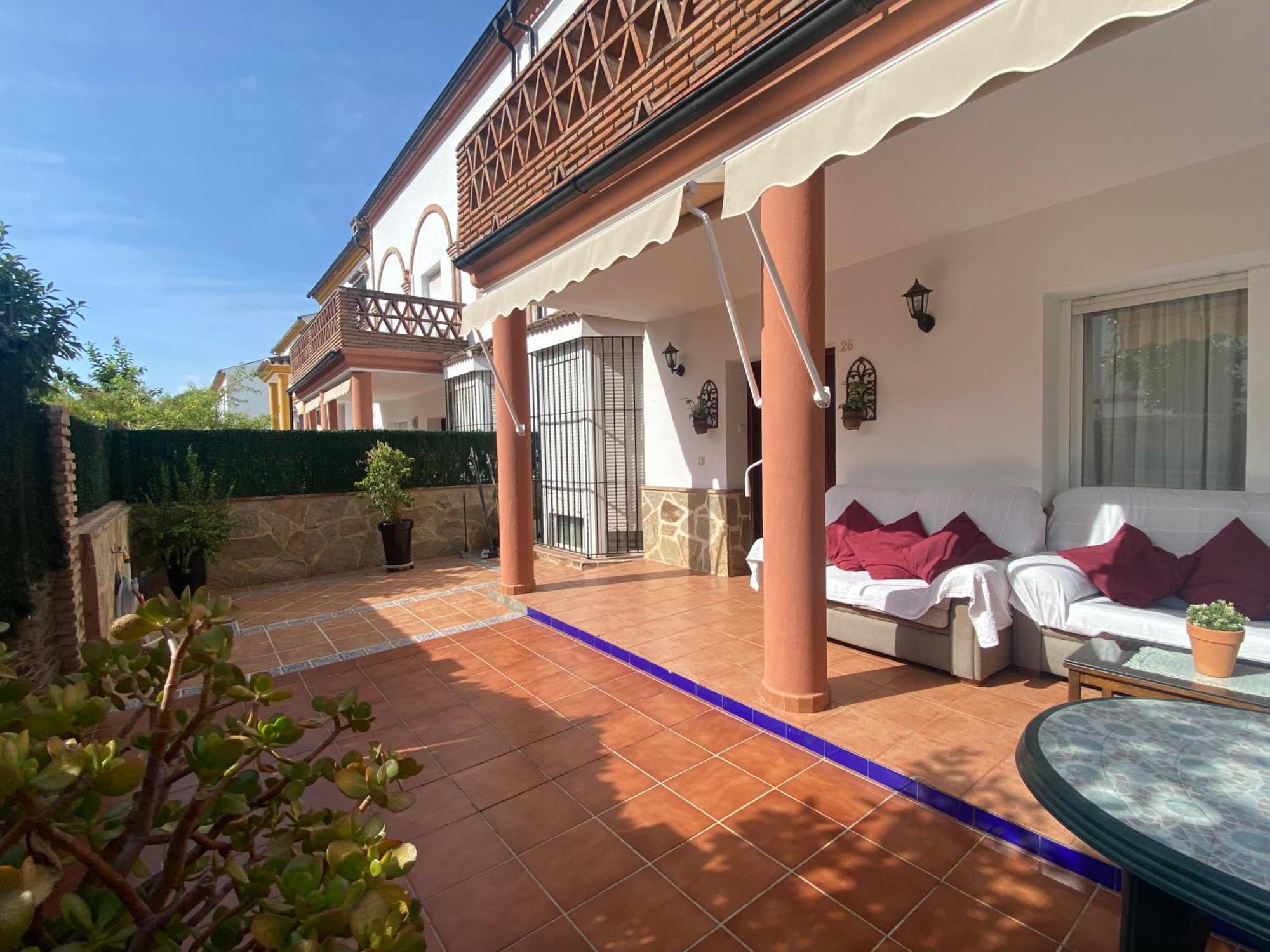 Casa Rural Los Carmenes El Bosque Ngoại thất bức ảnh